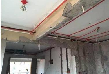 剑川漏水维修 墙面漏水怎么办呢?墙面漏水的原因?